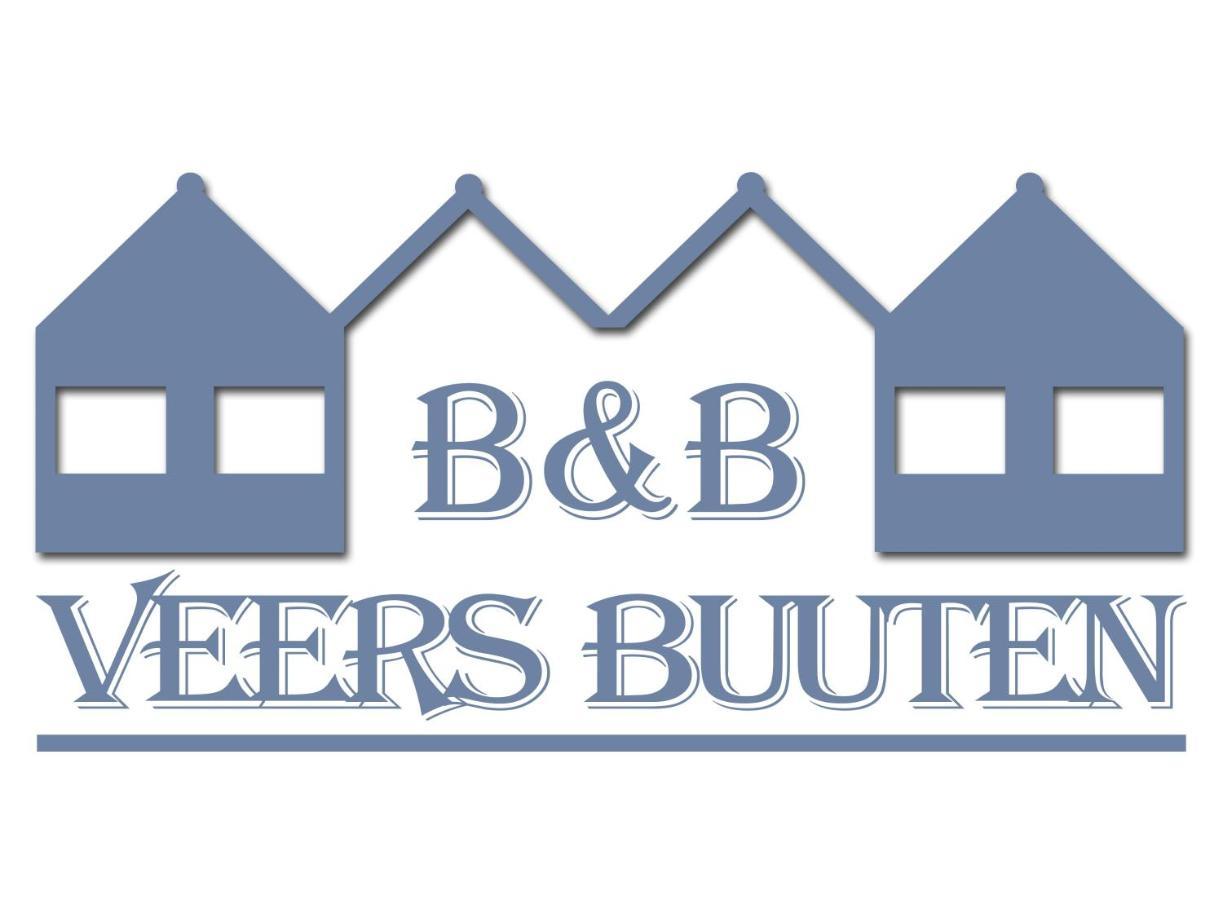 B&B Veers Buuten Вере Екстер'єр фото