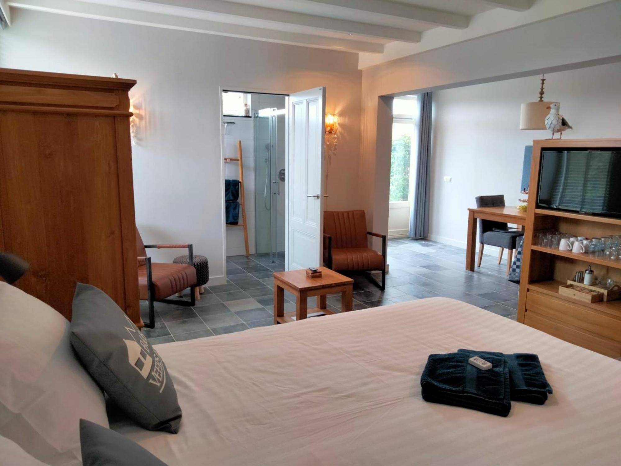 B&B Veers Buuten Вере Екстер'єр фото